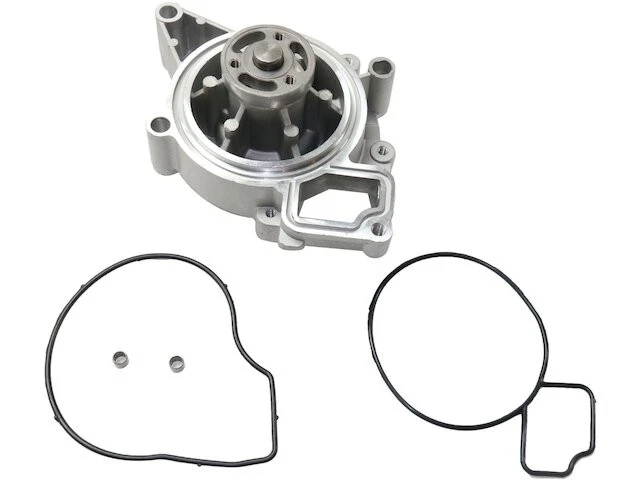 Water Pump For 2010-2017 GMC Terrain 2011 2012 2013 2014 2015 2016 XZ872CF - Image 1 of 1