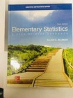 Produktbild - Elementary Statistics 10th Edition - Hardcover, by Allan G. Bluman - Very Good