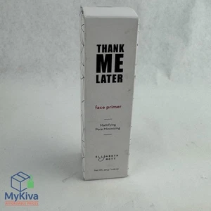 Elizabeth Mott Thank Me Later Face Primer Mattifying Makeup Base - Picture 1 of 6