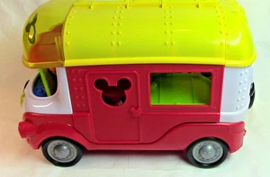 Disney Junior Mickey Mouse Outdoor and Explore Camper Lights and Sounds Play - Picture 1 of 10