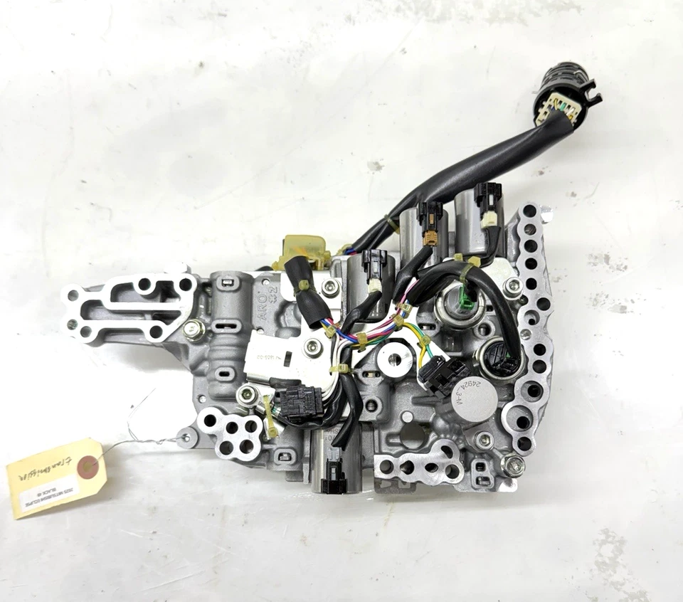 2018-2025 Mitsubishi Eclipse Cross OEM 1.5L Transmission Valve Body - Image 1 of 4