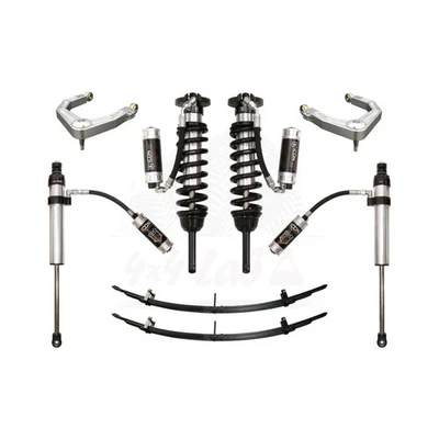 0-3.5" Lift Kit - Stage 6 w/Billet UCA for Toyota Tacoma 2005-2014 ICON Foto 1 de 4