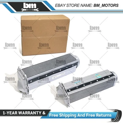 Radiador interno sobrealimentador para Audi A8 14-17 A7 A6 Q7 16-19 3.0T 06E145621M Foto 1 de 4