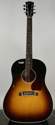 Акустическая электрогитара Gibson Acoustic J-45 Standard 6-струнная - трещина в ободе - Изображение 1 из 4