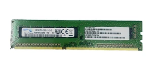 Samsung 8GB DDR3L PC3L-12800E 2Rx8  UDIMM Desktop/Server Memory M391B1G73QH0-YK0 - Picture 1 of 2