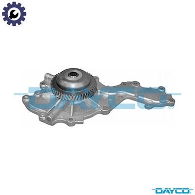 WATER PUMP ENGINE COOLING DP486 FOR RENAULT ESPACE/IV/Mk VEL/SATIS  VAUXHALL - Image 1 of 4