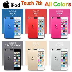Versiegelt Apple iPod Touch 7th All Colours Brand New Ohne Simlock Handys 4 Zoll - Bild 1 von 25