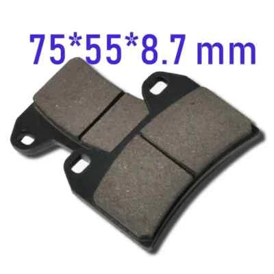 Brake Pad For Aprilia RSV1000 Tuono R 1000 Tuono V4R 750 Pegaso Strada 650 - Image 1 of 4
