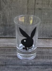 Playboy Bunny 50ml Shot Shooter Liqueur Glass