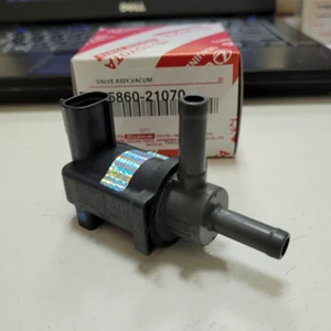 Fits For Toyota Yaris Vios 07-12 OEM Valve Idle Vacuum 25860-21070 Indonesia - Bild 1 von 6