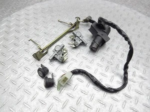 2001 93-06 Kawasaki Concours ZG1000 OEM Lock Set Ignition Switch Locks NO KEY - Imagen 1 de 10
