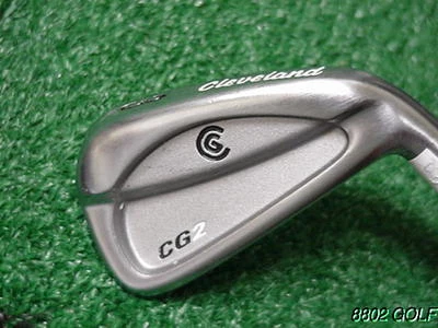 Nice Tour Issue Cleveland CG2 CMM 3 Iron Tour Grind X-100 - Image 1 of 3