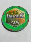 $25 Harrah’s, Maryland Height, Missouri casino chip