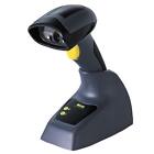 Wasp Technologies 633809002885 Wws650 2D Wireless Barcode Scanner    Holster
