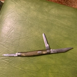 Rare Remington 3 Blade Pocket Knife R 3975 Circa 1920’s-30’s Great Look - Picture 1 of 21