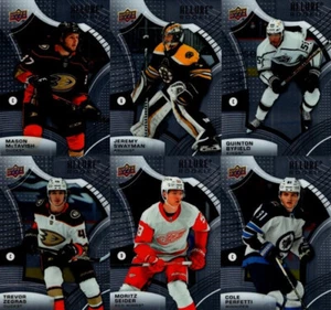 2021-2022 Upper Deck Allure Base Rookies - Pick Your Rookie - Picture 1 of 49