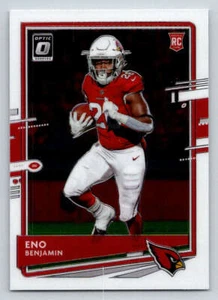 2020 Donruss Optic #101 Eno Benjamin RC (ref 198291) - Picture 1 of 2