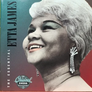 "THE ESSENTIAL ETTA JAMES" 1993 MCA/CHESS 2 CD SET EXCELLENT / NEAR MINT COND - Picture 1 of 3