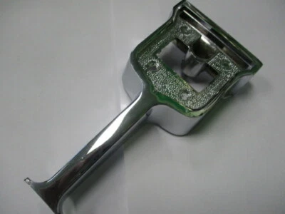 MG Midget 1962-1969 emblema de grade barra de rodapé cromada ARA2069, novo - Imagem 1 de 4