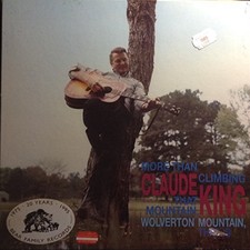 More Than Climbing That Mountain, Wolverton Mountain [Audio CD] Claude King
