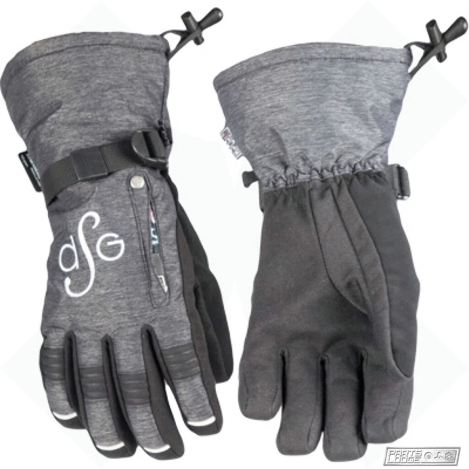 Guante Divas Snow Gear Lily Collection  Foto 1 de 1