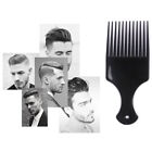 1Pc Wide Teeth Brush Pick Comb Fork Hairbrush Insert Hair Comb Plastic Gear BII