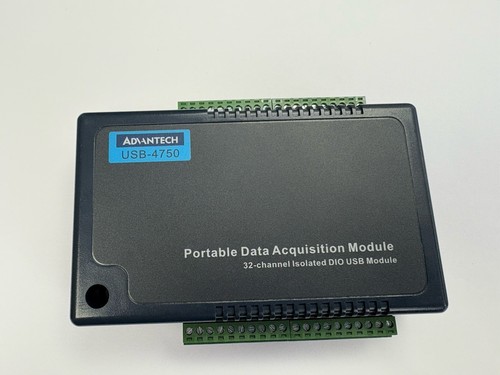 Advantech USB-4750 32Ch Isolated D/O USB Module | eBay