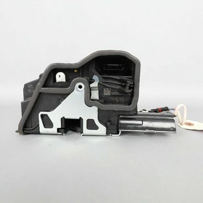 2011-2016 BMW 528i 535i 550i M5 Rear Door Latch Left Driver OEM Used - Imagem 1 de 4
