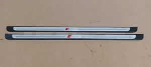 Audi A3 S3 8V 2013 Front sill trim cover 8V3853491A - Picture 1 of 5