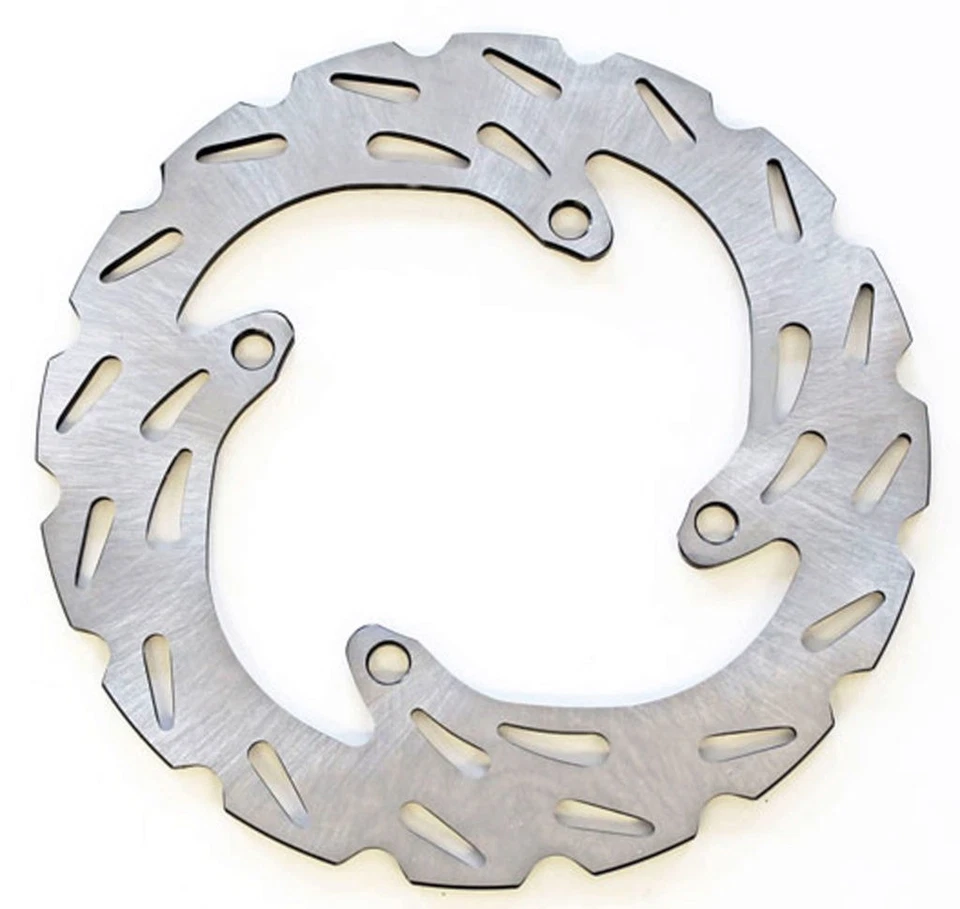 Rotor de freno trasero RipTide de acero inoxidable Kawasaki KX250 KX 250 2003-2007 Foto 1 de 1