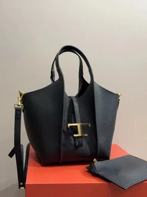 Tod's Mujer Vegetales Cesta Bolso, Tote Bucket Bag Foto 1 de 4