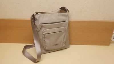 Samsonite Handtasche Cross Over Umhängetasche beige Move - Bild 1 von 4