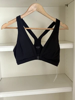 Бюстгальтер Athleta Harmony черный для чашки A-C размер средний - Изображение 1 из 4