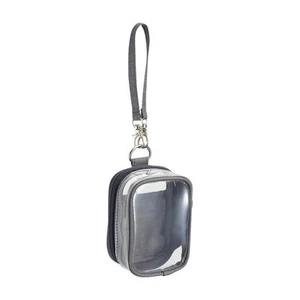 myfa Decoration Box Pouch Mini Mini Charcoal Black A3307-24 - Picture 1 of 7
