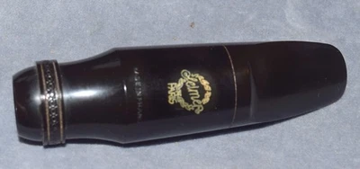 Boquilla de saxo tenor Selmer Soloist C* de colección excelente original sin precio base Foto 1 de 4