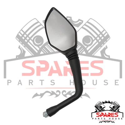 Espejo retrovisor lateral largo camino LH para KTM Duke 250 2017-2023 Foto 1 de 4