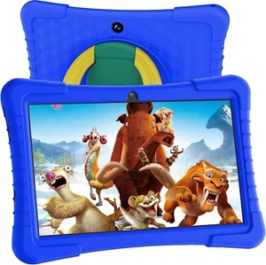 Kinder Tablet 10 Zoll Android 13 Tablet für Kinder 8GB RAM 64GB ROM Kids B1327 - Bild 1 von 7