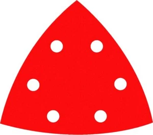 Diablo DCT334220H10G 3-3/4" 220-Grit Detail Triangle Sanding Sheets - Picture 1 of 1