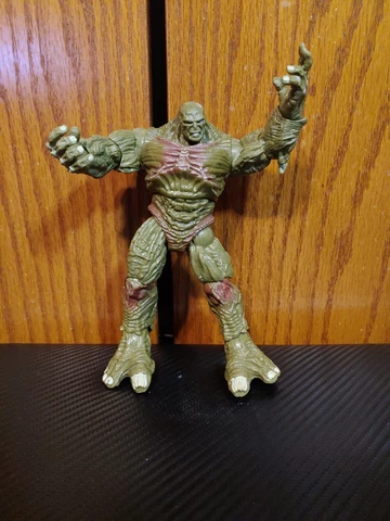 2007 Hasbro Marvel Legends Incredible Hulk Abomination 7" Action Figure Cover