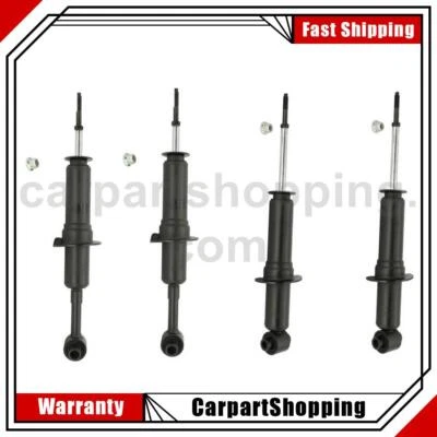 Puntales delanteros y traseros KYB para Mercury Mountaineer 2004 2005 Mercury Mountaineer Foto 1 de 4
