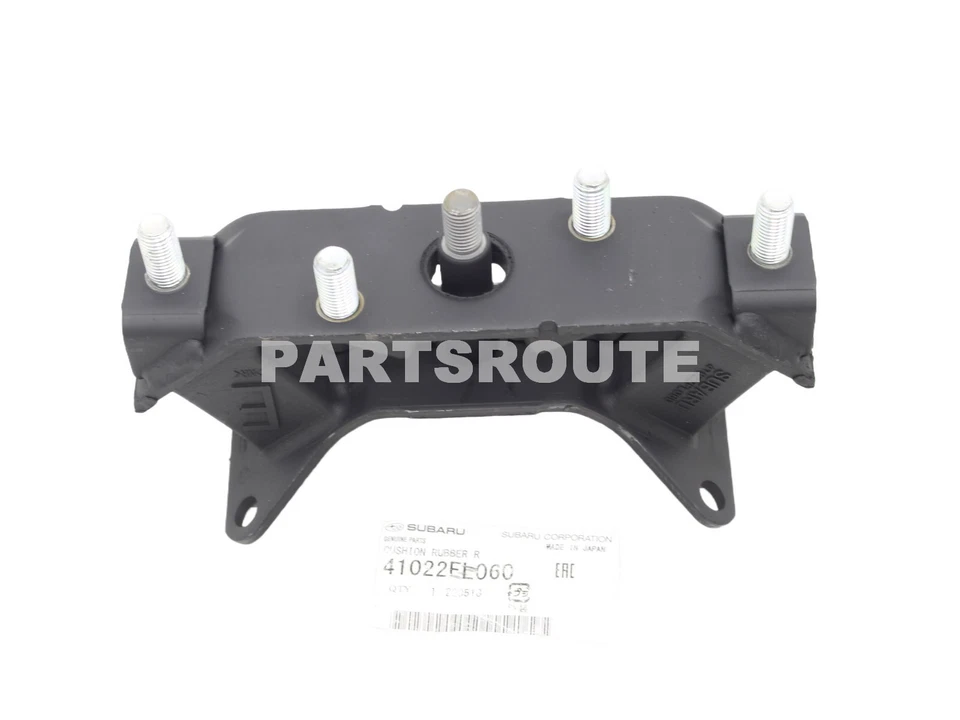 Cojín de montaje de transmisión de goma genuino OEM Subaru Impreza Forester Legacy Foto 1 de 1