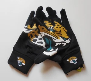 Nike NFL Sphere Stadium Fan Gloves Carolina Panthers Adult Unisex Small - Picture 1 of 10