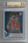coby white 2019 NBA donruss optic rated rookie holo Bgs 9.5 gem mint
