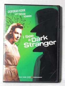 I See a Dark Stranger LIKE-NEW (DVD 1946) Deborah Kerr Trevor Howard +FREE offer - Picture 1 of 3