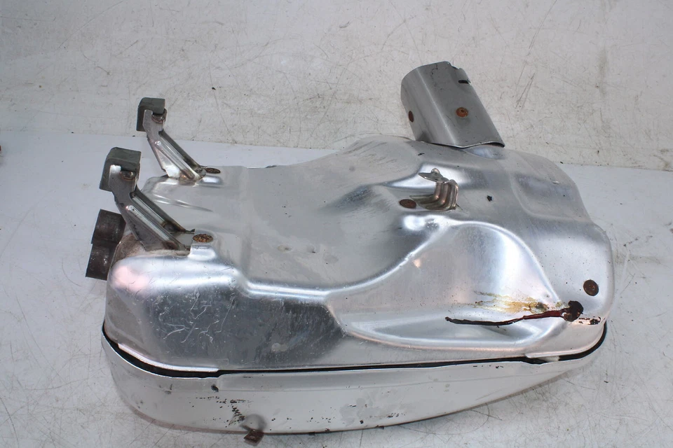 Ski-doo GSX 1200 SE 2011 4 Tec silenciador de escape tubo silenciador 514054782 Foto 1 de 4