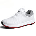 Men's Golf Shoes Breathable Waterproof Non-slip Outdoor Golf Training Shoes