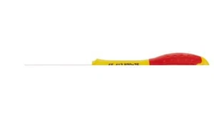 PZ0 x 75mm VDE Insulated Pozidriv Screwdriver - 0-65-417 - Picture 1 of 10