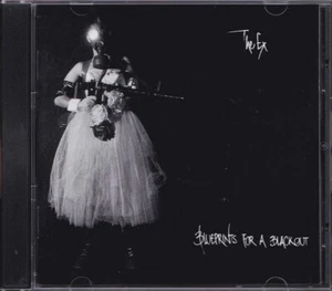 THE EX / BLUEPRINTS FOR A BLACKOUT * CD 1984 * - Bild 1 von 3