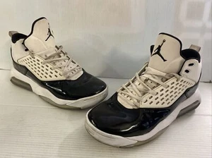 Nike Jordan CZ9174-100 Maxin 200 'White Ice' Shoe Mens Size 9.5 White/Black/Ice - Picture 1 of 7