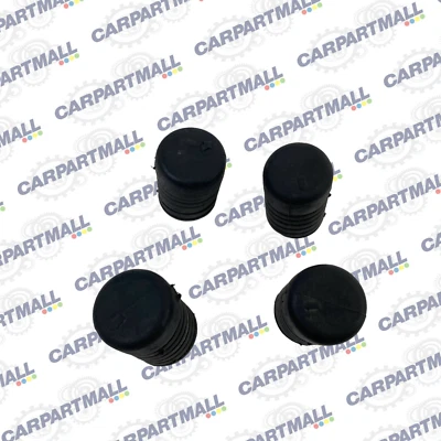 Juego de cojines ajustadores de goma para parachoques parachoques capó delantero Kia Forte 2010-2016 Foto 1 de 4